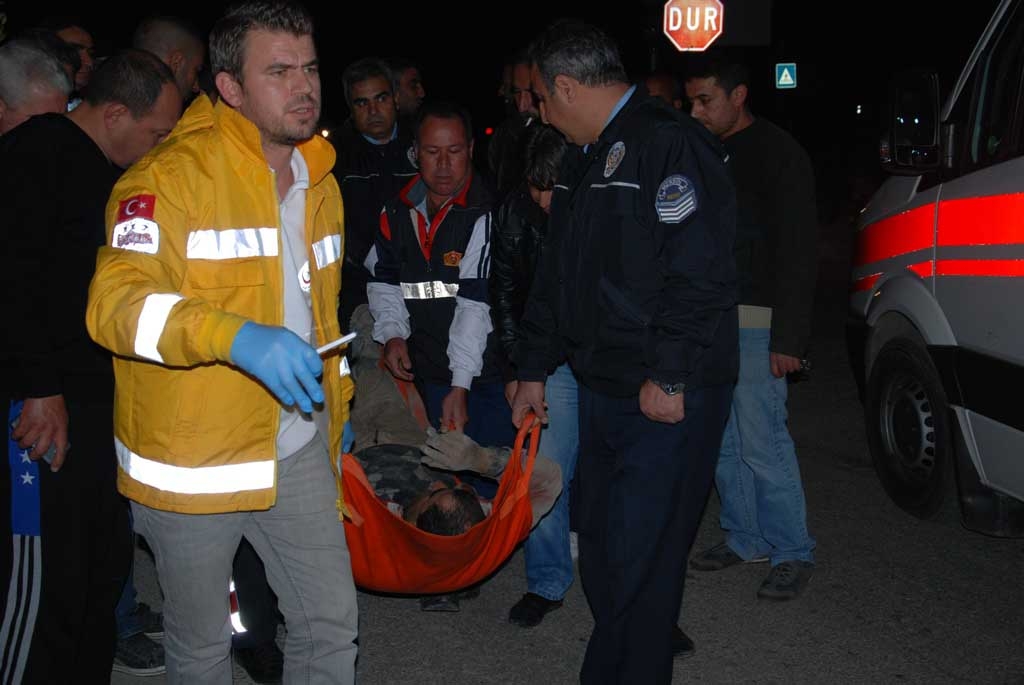 Tarsus’ta trafoya giren hırsız 6 mahalleyi elektriksiz bıraktı Tarsus’ta trafoya giren hırsız 6 mahalleyi elektriksiz bıraktı
